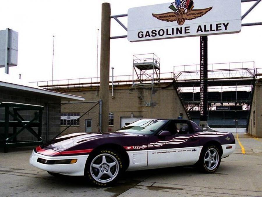 Chevrolet Corvette Coupe Indy 500 Pace Car '1995